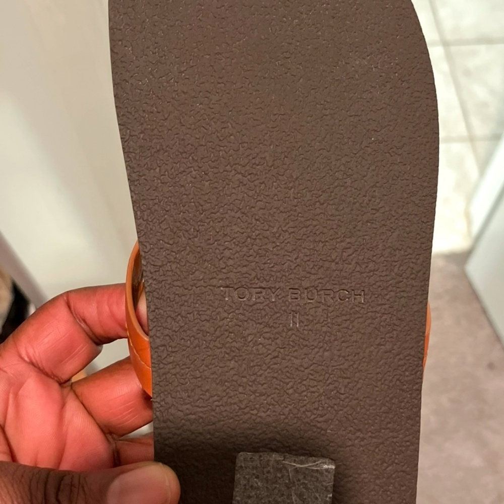 Tory Burch Cloud Sandal - image 2